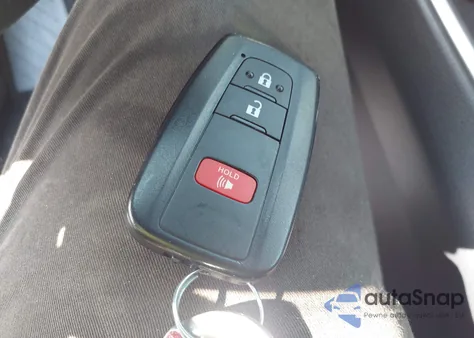 2025 Toyota Rav4 Hybrid Xle из США, поврежденный, VIN JTMRWRFV2SJ065524